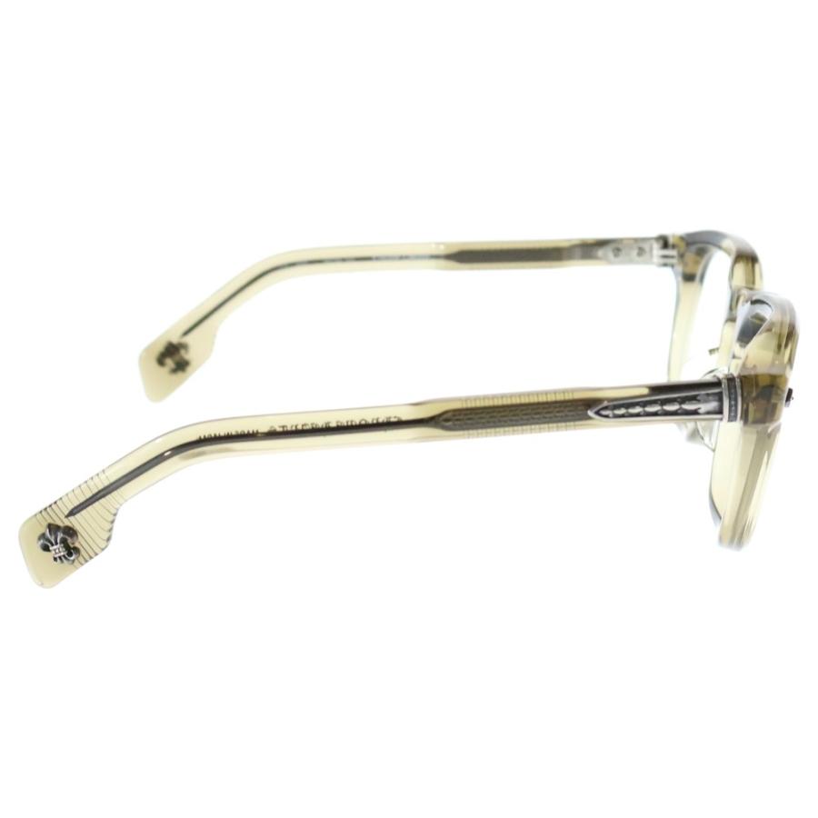 CHROME HEARTS クロムハーツ CHIRP フレアニーテンプルウェリントン  