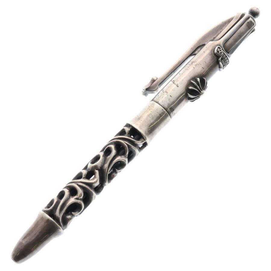 【激レア】クロムハーツ 4色ボールペン 初期型 CHROME HEARTS クロムハーツ（原本無） 4 COLOR PEN FILIGREE 4