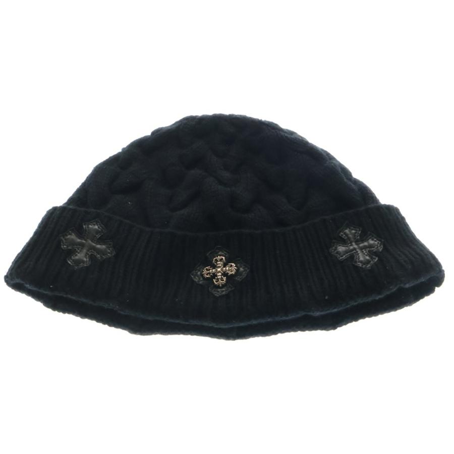 CHROME HEARTS（クロムハーツ） フィリグリープラスレザーパッチ