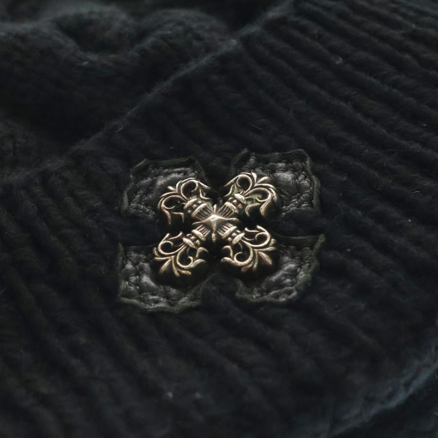 CHROME HEARTS（クロムハーツ） フィリグリープラスレザーパッチ