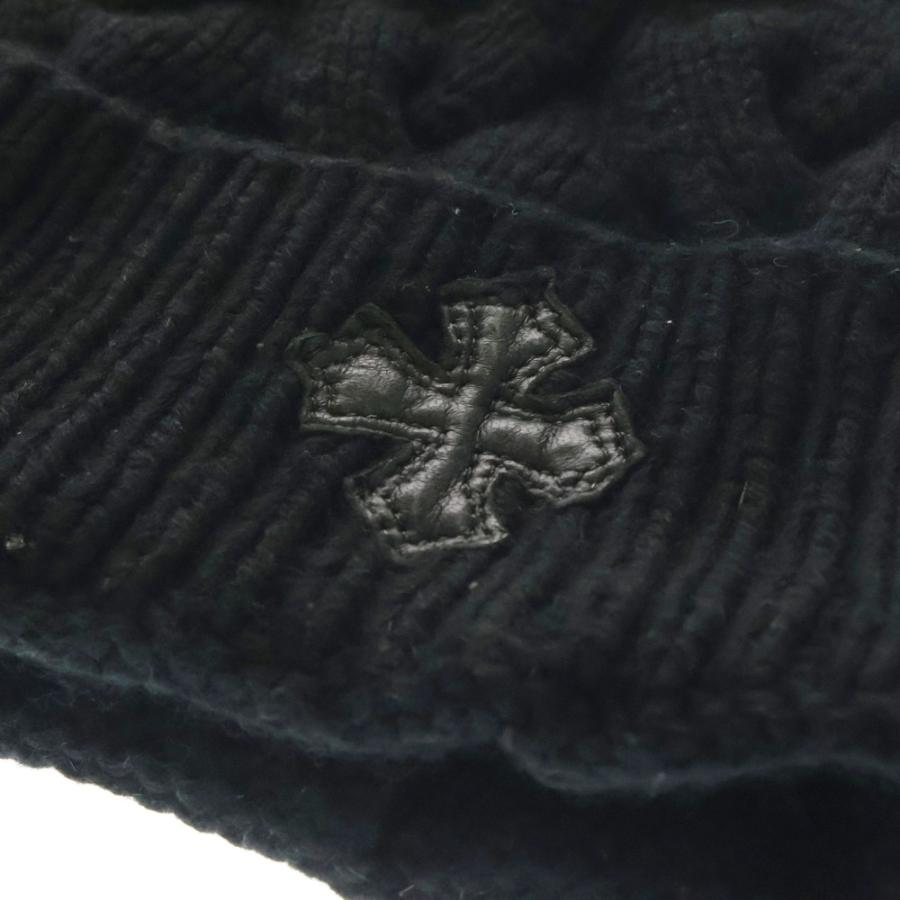 CHROME HEARTS（クロムハーツ） フィリグリープラスレザーパッチ