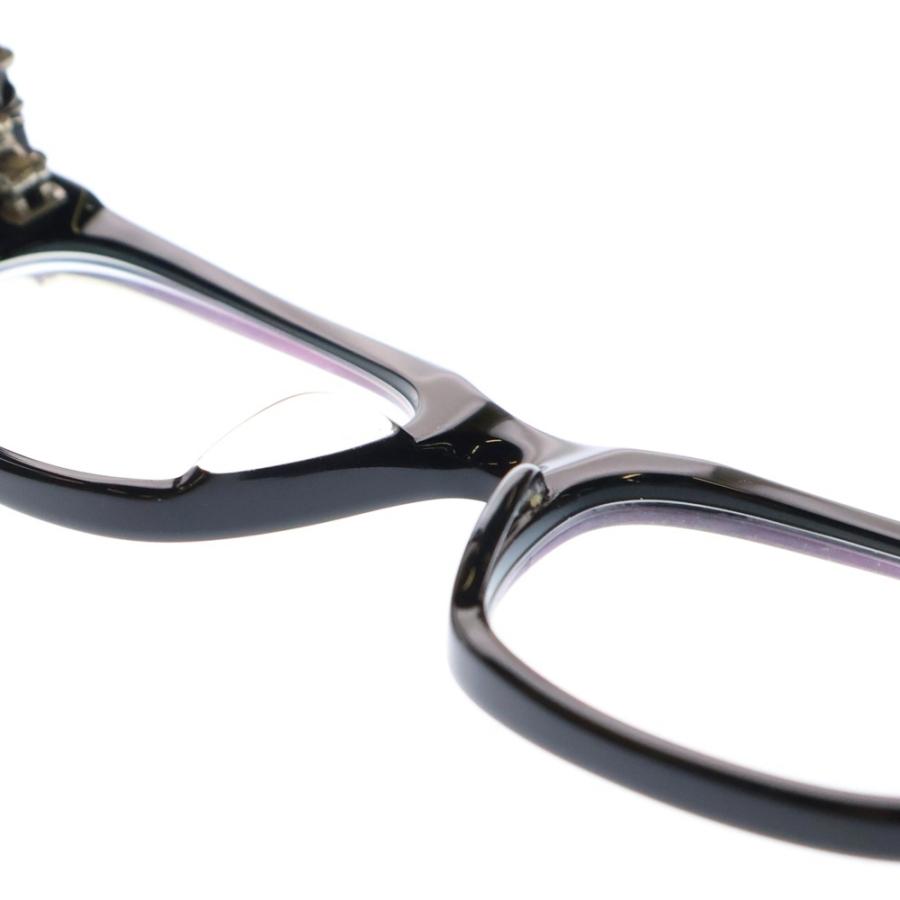 CHROME HEARTS（クロムハーツ） 54□19-149 VAGILANTE CHプラス