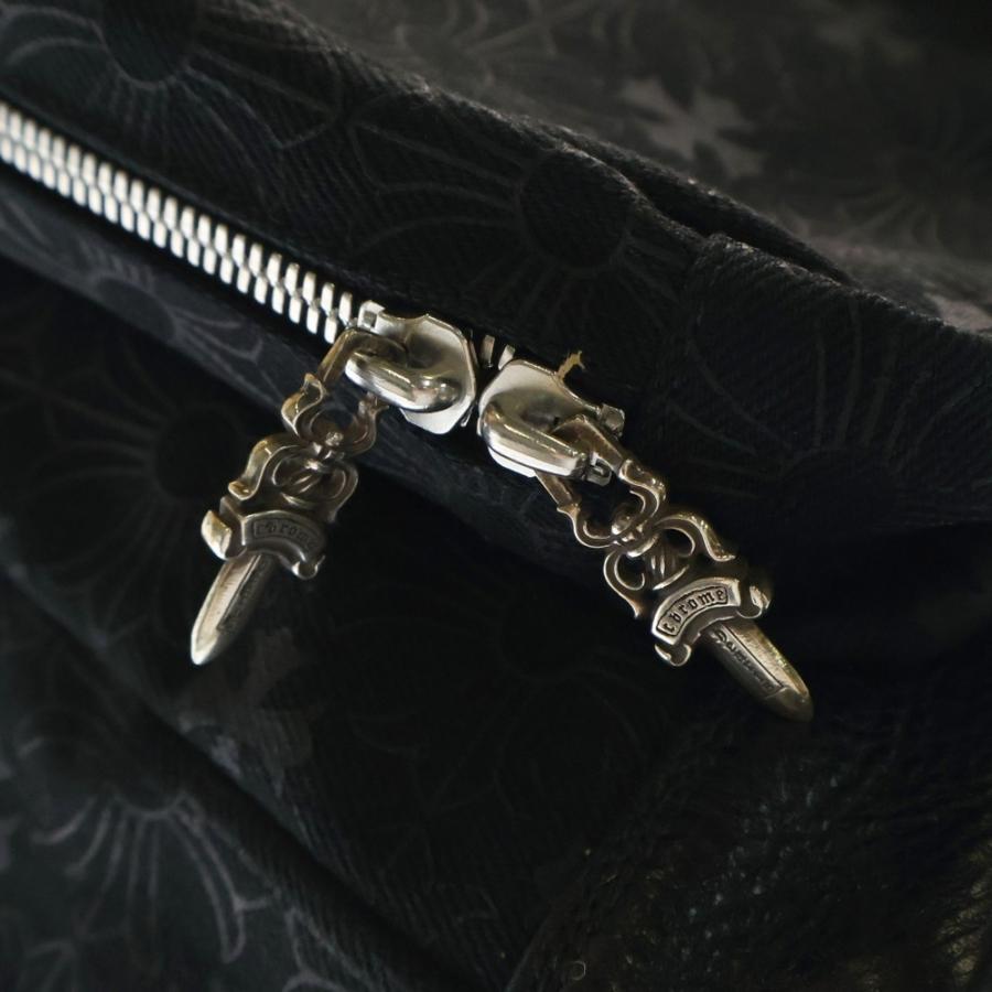 CHROME HEARTS（クロムハーツ） 7TH GRADE MINI CHプラス デニム総柄