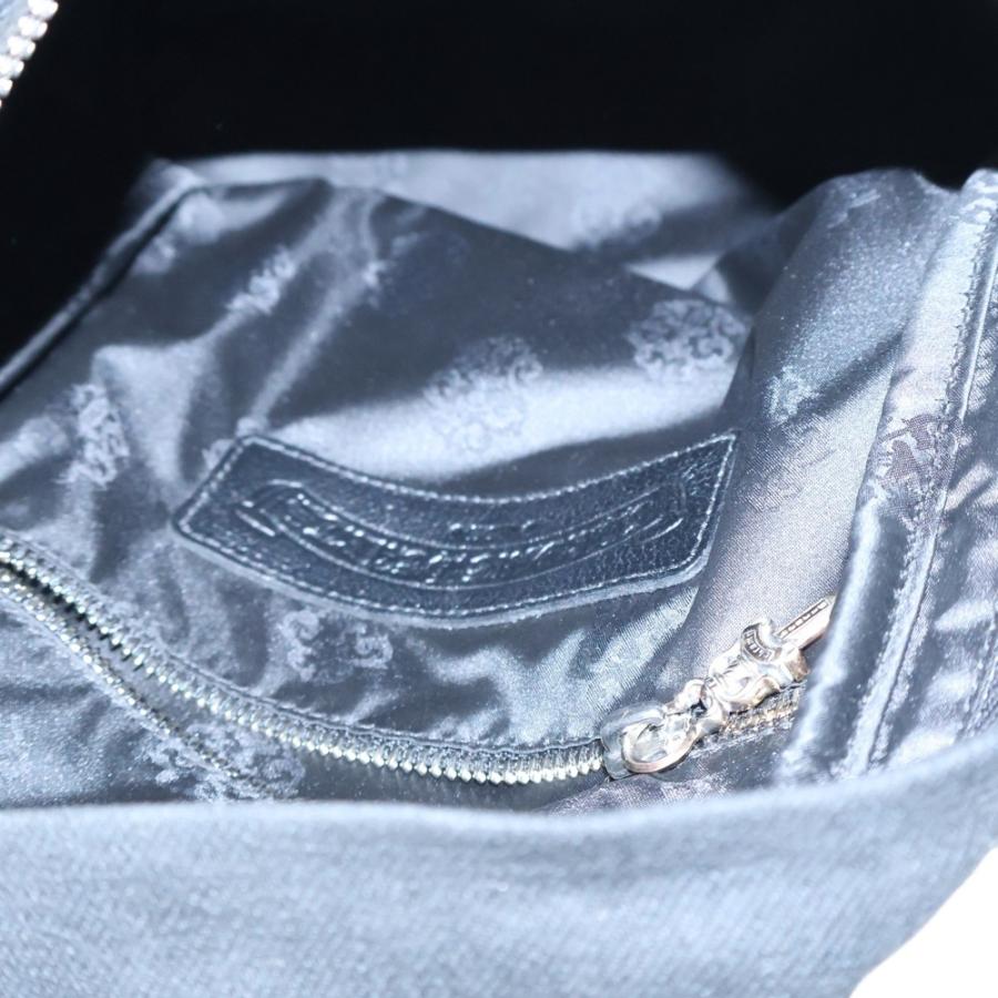 CHROME HEARTS（クロムハーツ） 7TH GRADE MINI CHプラス デニム総柄