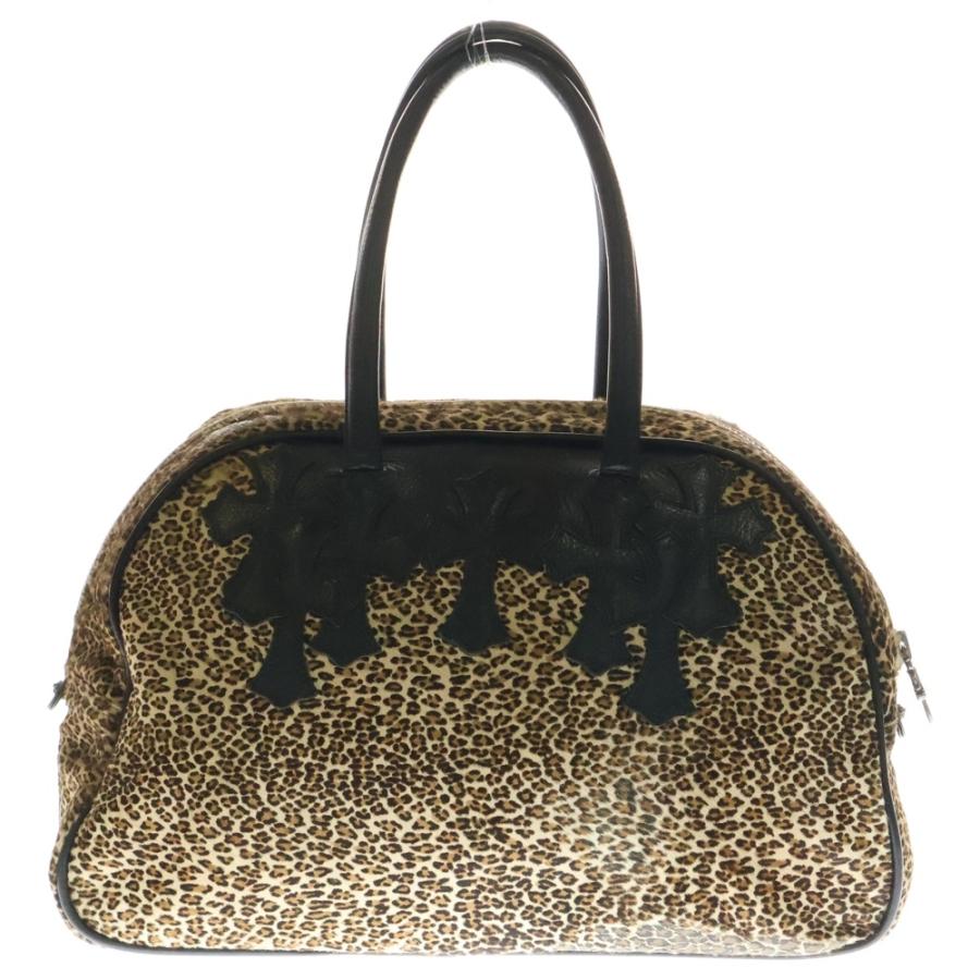 CHROME HEARTS クロムハーツ GYM MD ジムバッグ ミディアム