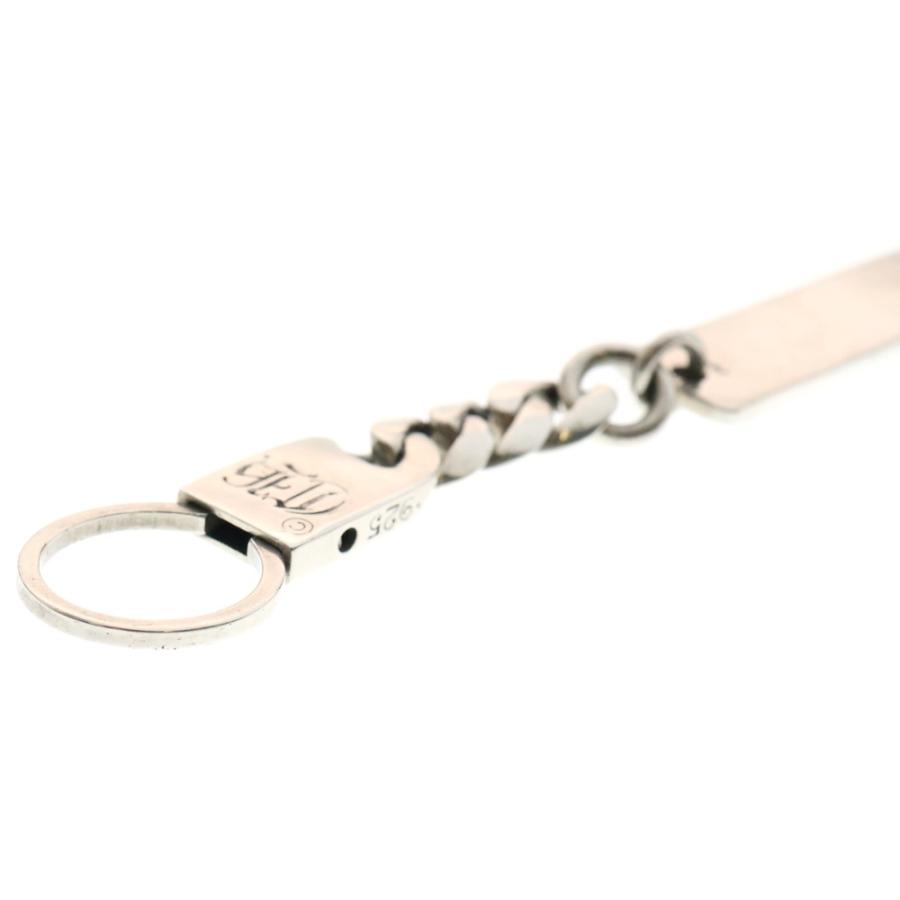 CHROME HEARTS クロムハーツ CH HOLLYWOOD シルバーキーチェーン  