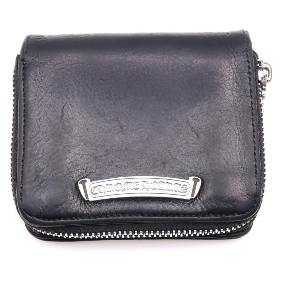 CHROME HEARTS（クロムハーツ） SQ ZIP BILL スクエアジップビル