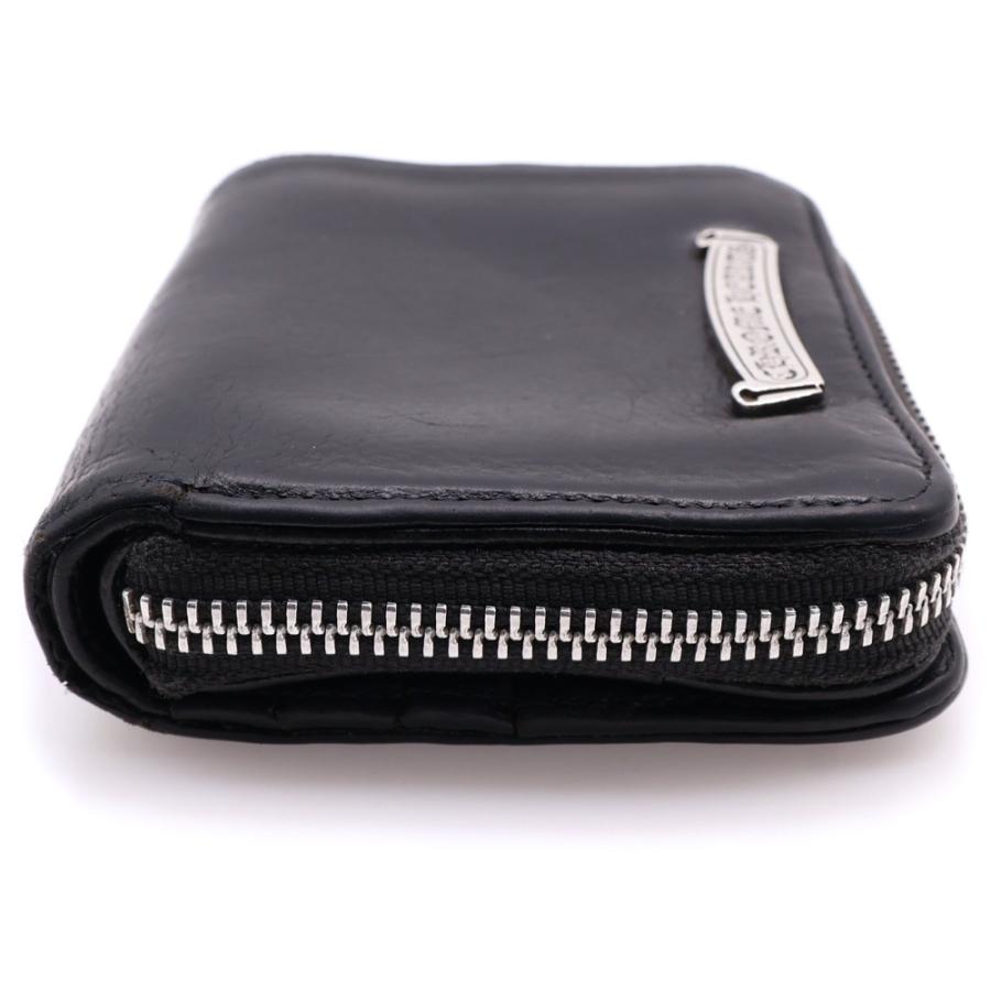CHROME HEARTS（クロムハーツ） SQ ZIP BILL スクエアジップビル