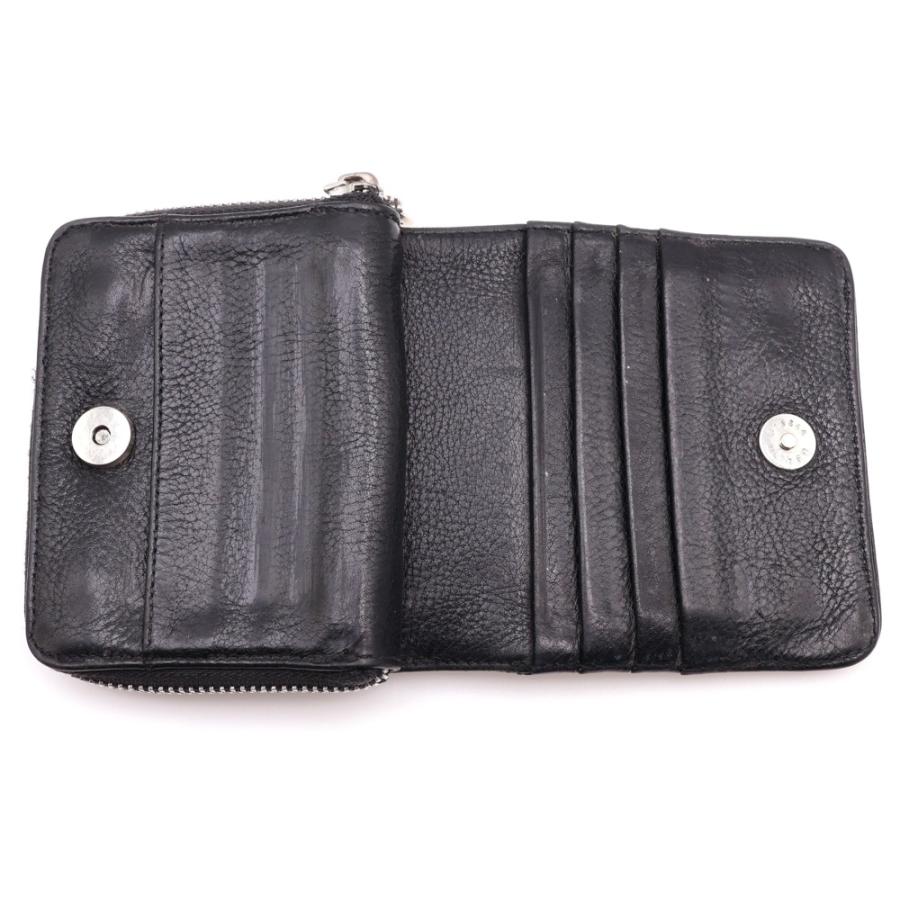 CHROME HEARTS（クロムハーツ） SQ ZIP BILL スクエアジップビル