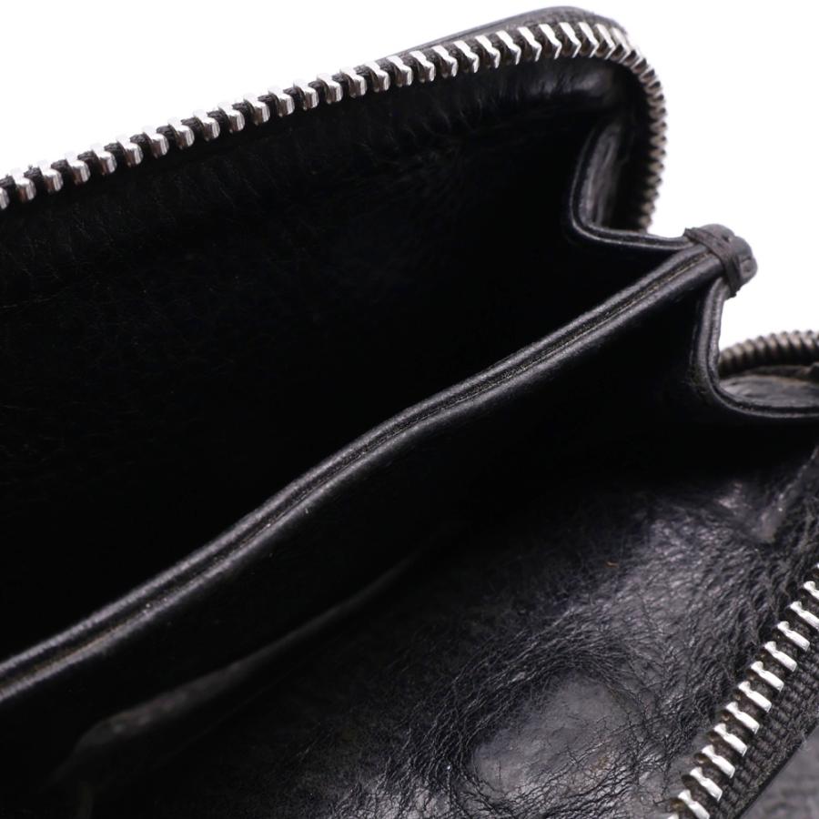 CHROME HEARTS（クロムハーツ） SQ ZIP BILL スクエアジップビル