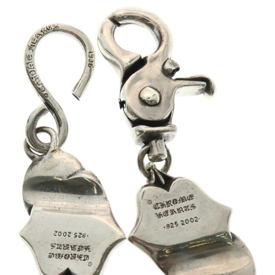 CHROME HEARTS（クロムハーツ） LIPS&TONGUE LONG-S 1クリップロング