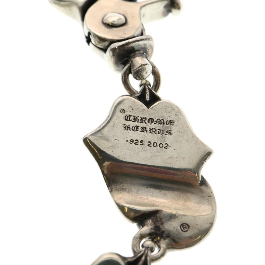 CHROME HEARTS（クロムハーツ） LIPS&TONGUE LONG-S 1クリップロング