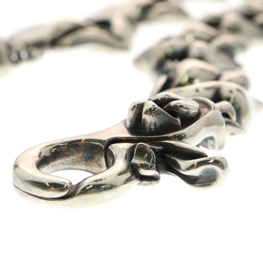 CHROME HEARTS（クロムハーツ） LIPS&TONGUE LONG-S 1クリップロング