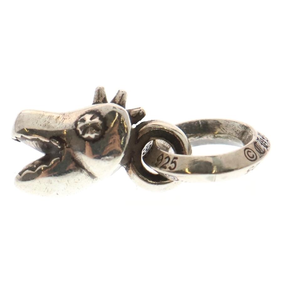 CHROME HEARTS（クロムハーツ） DINO HEAD ディノヘッド ペンダント