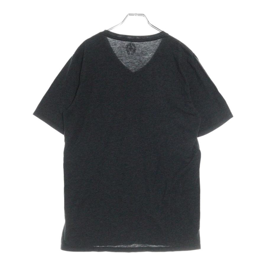 CHROME HEARTS（クロムハーツ） BSフレア プリント Vネック 半袖T
