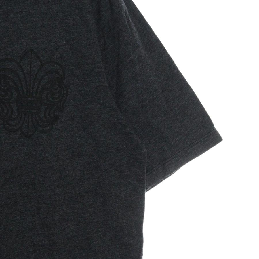CHROME HEARTS クロムハーツ BSフレア プリント Vネック 半袖Tシャツ