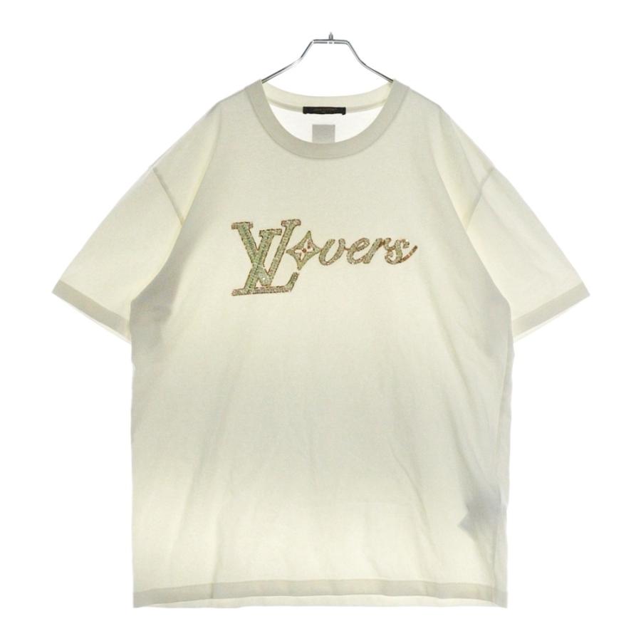 LOUIS VUITTON（ルイ・ヴィトン） 24AW LVLovers ビジューロゴ装飾