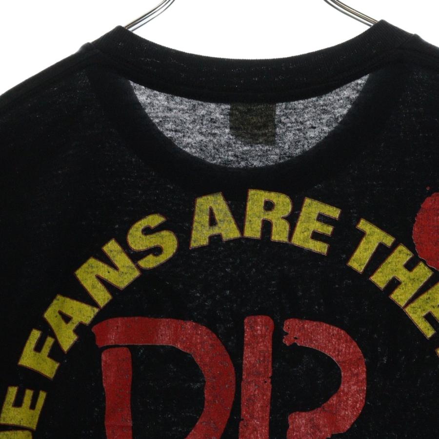 80s Motley Crue ロゴ刺繍半袖シャツ　モトリークルー　ヴィンテージ ヴィンテージ 80s VINTAGE MOTLEY CRUE KICK START MY HEADT モトリー