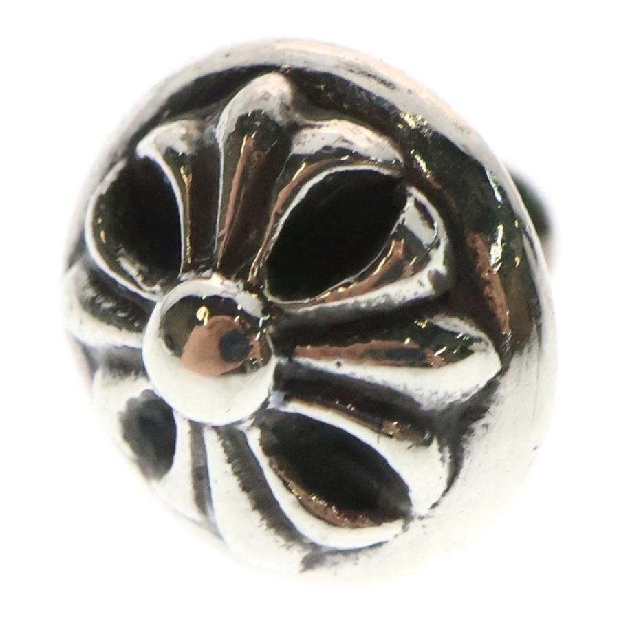 CHROME HEARTS STUD CRSBLL(スタッドボールピアス) CHROME HEARTS（クロムハーツ） STUD CRSBLL クロスボールスタッド