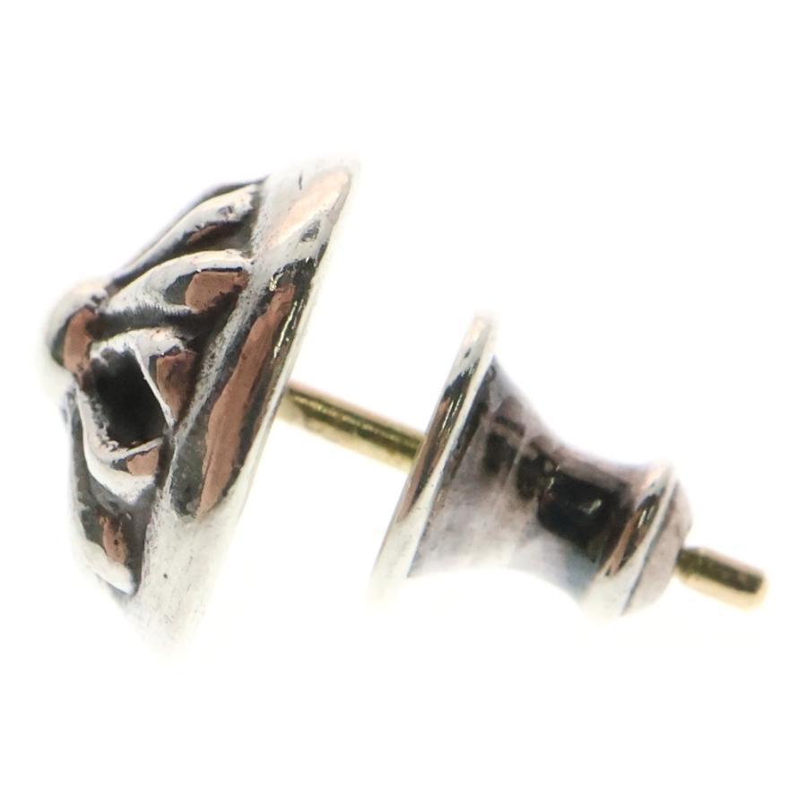 CHROME HEARTS（クロムハーツ） STUD CRSBLL クロスボールスタッド
