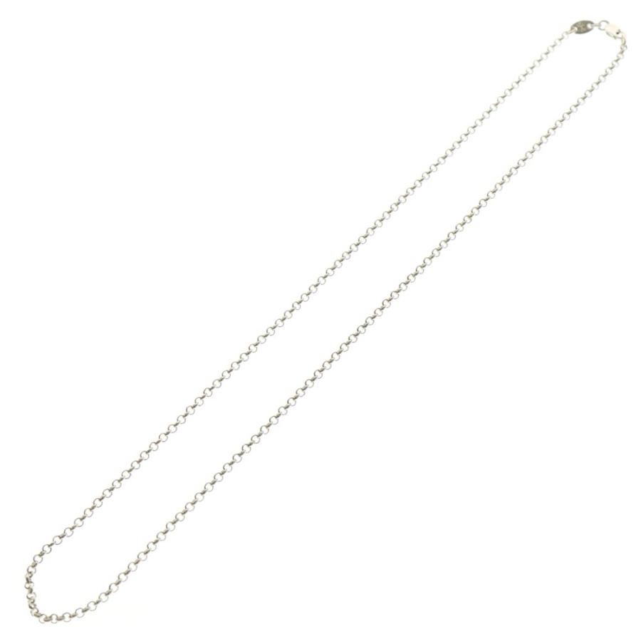 CHROME HEARTS（クロムハーツ） NECKCHAIN R18 ロールチェーン