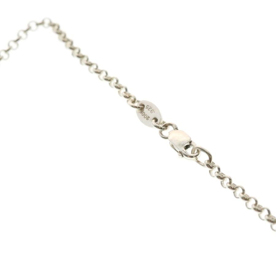 CHROME HEARTS（クロムハーツ） NECKCHAIN R18 ロールチェーン