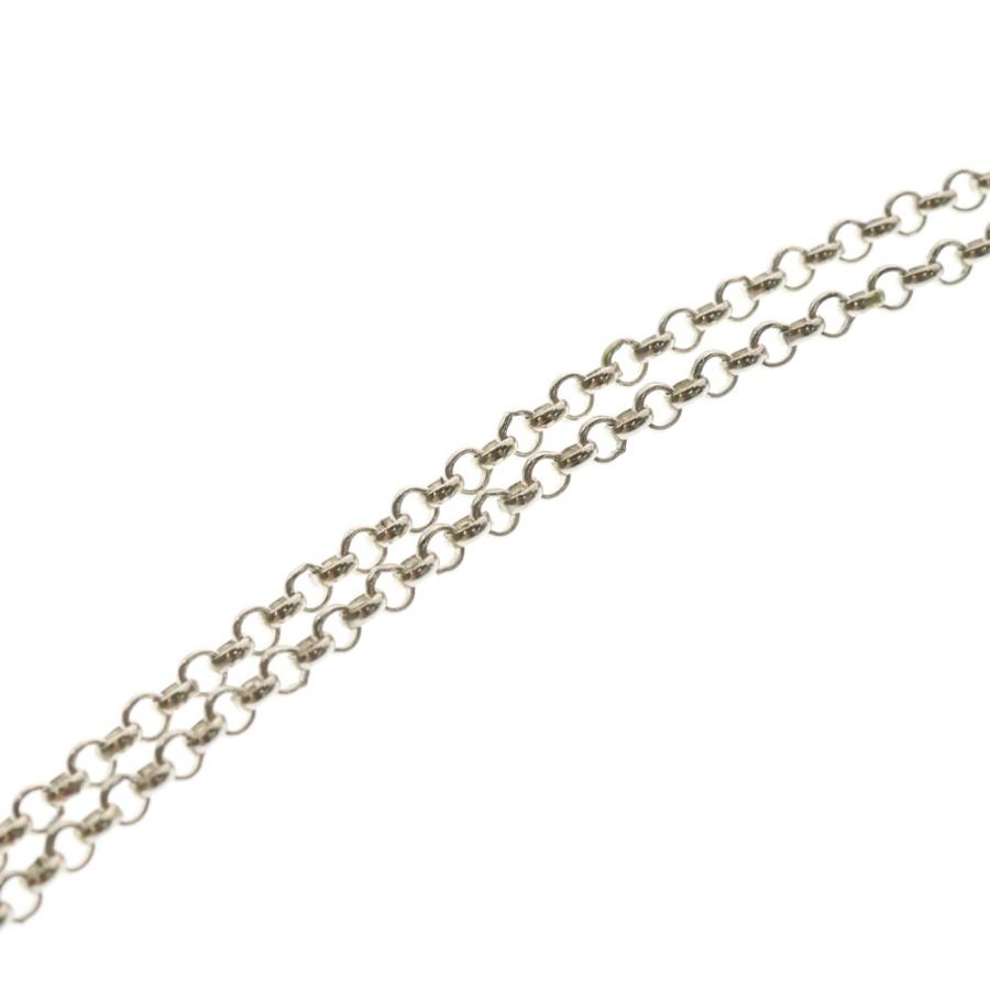 CHROME HEARTS（クロムハーツ） NECKCHAIN R18 ロールチェーン