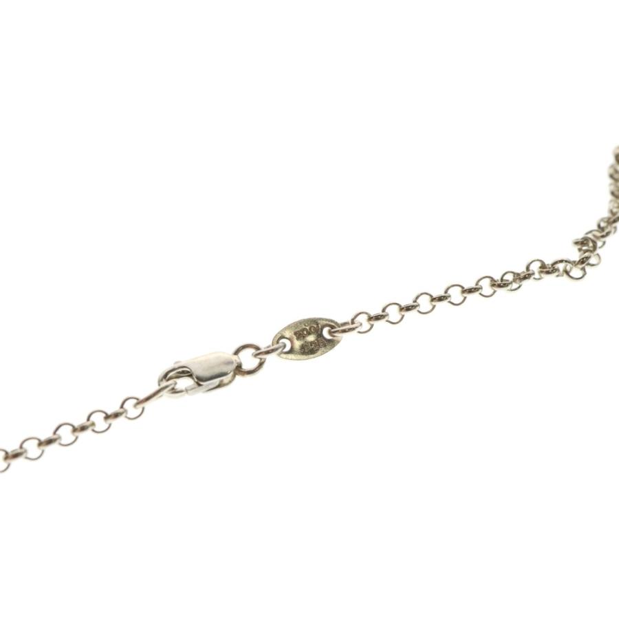 CHROME HEARTS（クロムハーツ） NECKCHAIN R18 ロールチェーン