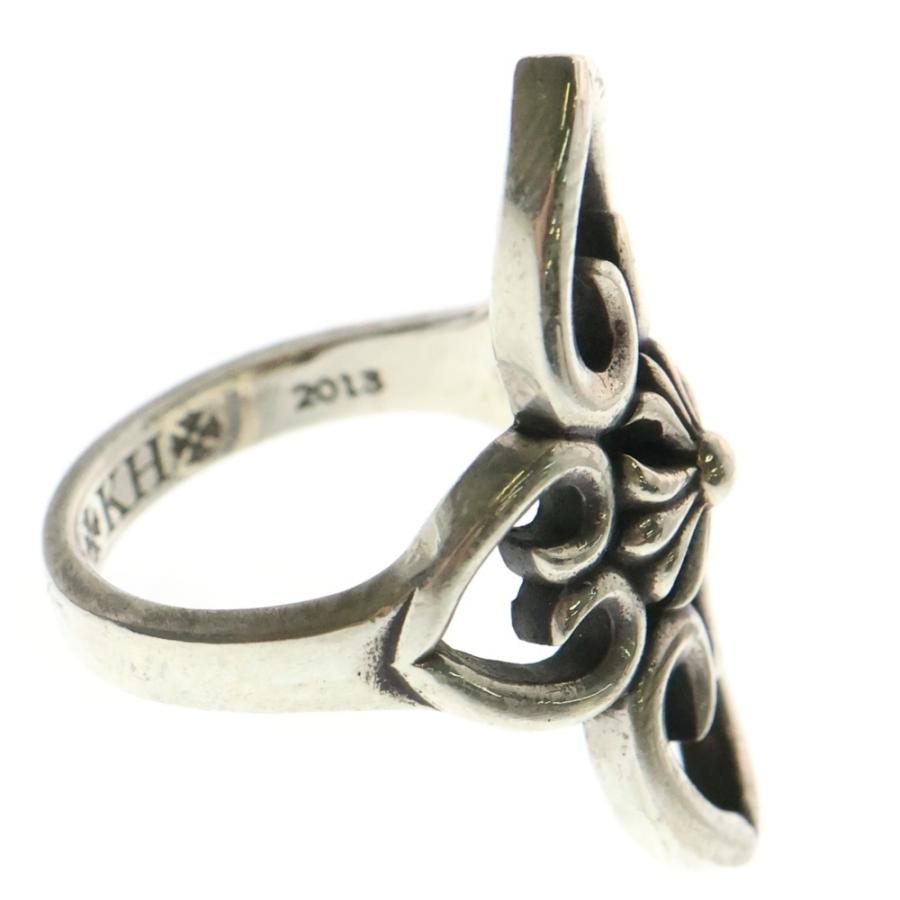CHROME HEARTS（クロムハーツ） FILIGREE HEART フィリグリーハート