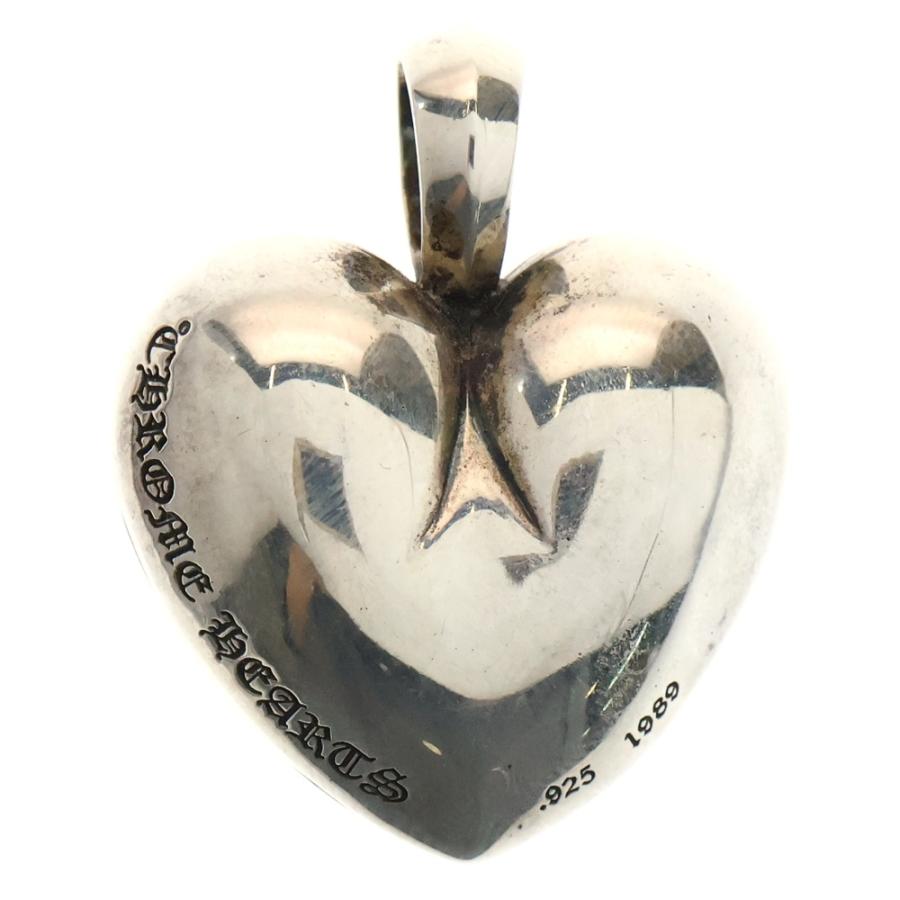 クロムハーツ CHROME HEARTS 【 HEART CHARM 】 楽天市場】CHROME HEARTS HEART CHARM 22K クロムハーツ ハート