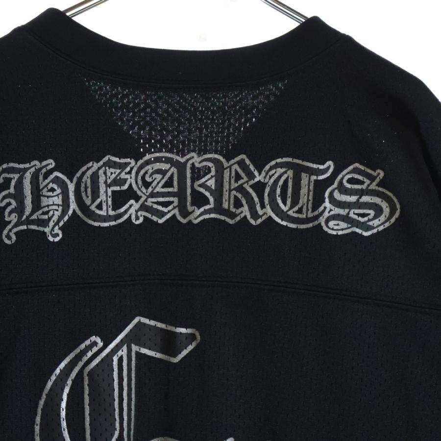 CHROME HEARTS（クロムハーツ） MESH WARM UP JERSEY TEE CHプリント