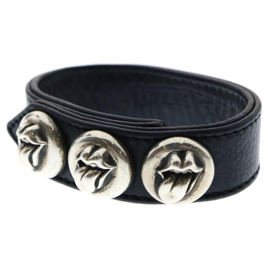 CHROME HEARTS（クロムハーツ） 3BTN 2SNP LIPSTONGUE リップ&タン 3 