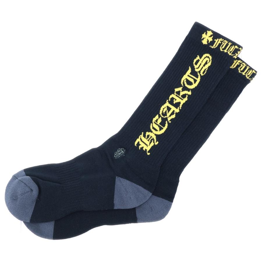 CHROME HEARTS クロムハーツ 靴下 新品未使用 CHROME HEARTS クロム・ハーツ SPORT SOCKS SETS MULTI ソックスセット