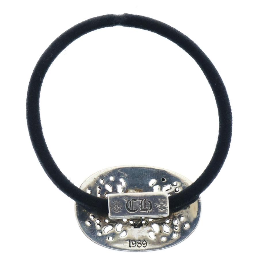 CHROME HEARTS（クロムハーツ） HAIRBAND TNY OVL クラシックオーバル