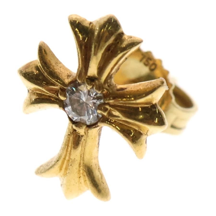 CHROME HEARTS（クロムハーツ） 22K No2 CH CRS DIA 22K CHクロス