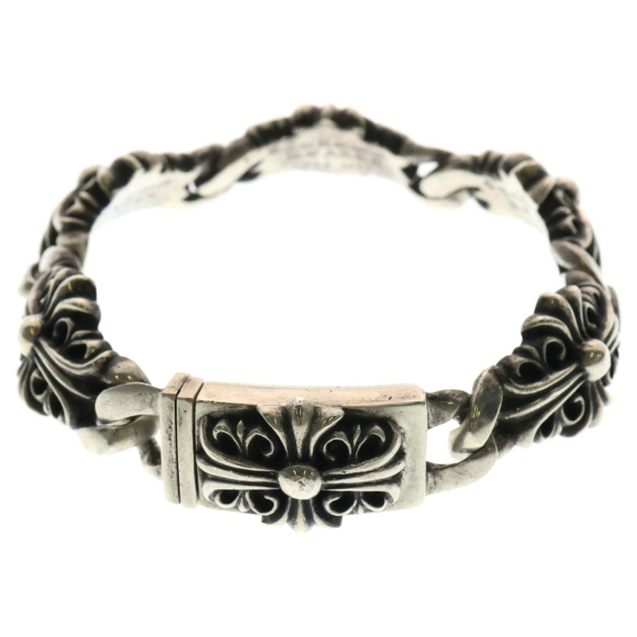CHROME HEARTS（クロムハーツ） KEEPER LINK キーパーリンク シルバー