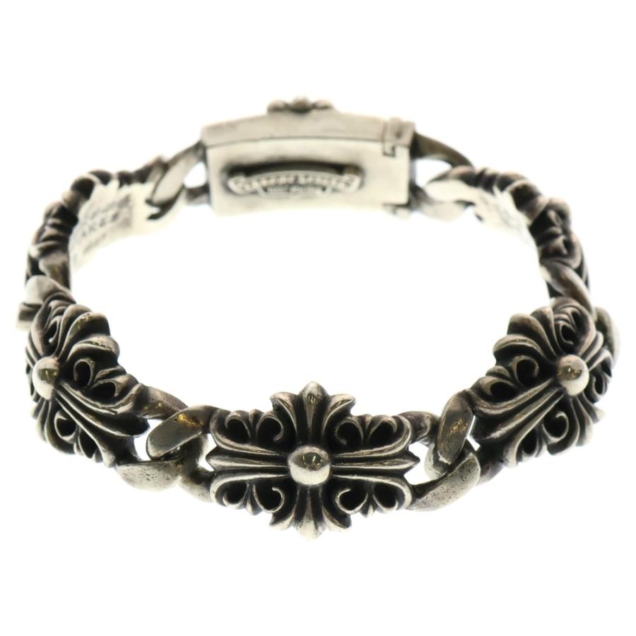 CHROME HEARTS（クロムハーツ） KEEPER LINK キーパーリンク シルバー