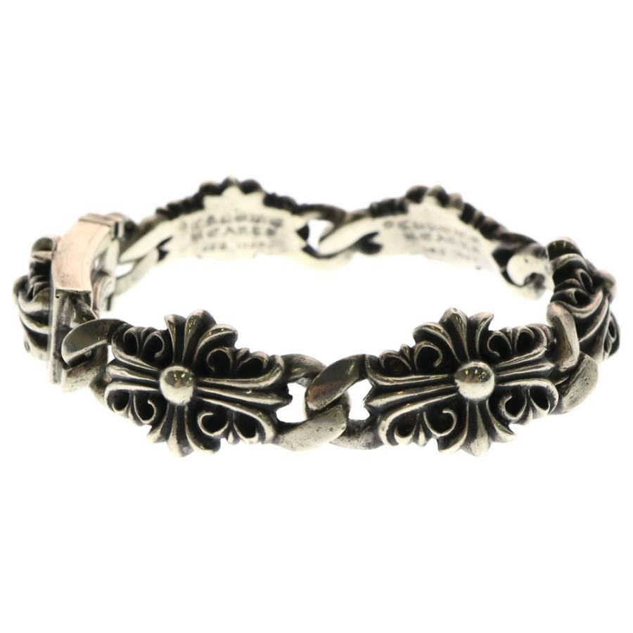 CHROME HEARTS（クロムハーツ） KEEPER LINK キーパーリンク シルバー