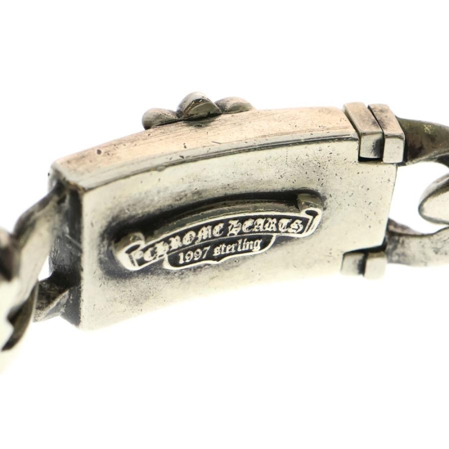 CHROME HEARTS（クロムハーツ） KEEPER LINK キーパーリンク シルバー