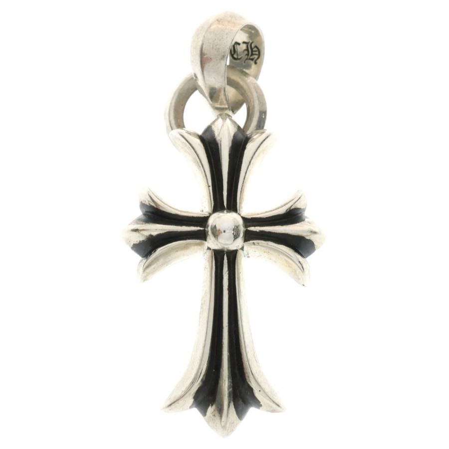 クロムハーツ Chrome Hearts CH CRS SML W/BALE/… CHROME HEARTS（クロムハーツ） CH CRS SML W BALE スモールCHクロス