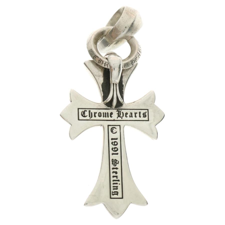CHROME HEARTS（クロムハーツ） CH CRS SML W BALE スモールCHクロス