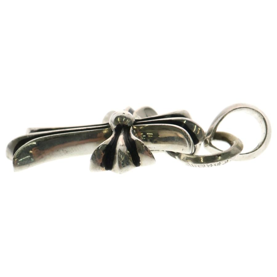 CHROME HEARTS（クロムハーツ） CH CRS SML W BALE スモールCHクロス