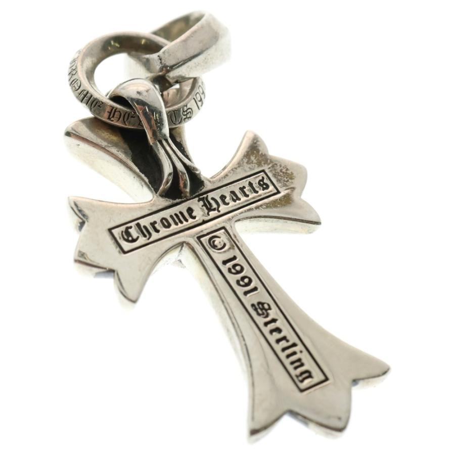 YD クロムハーツ スモールクロスwithベイル 型 silver 楽天市場】クロムハーツ【CHROMEHEARTS】 スモール CHクロス