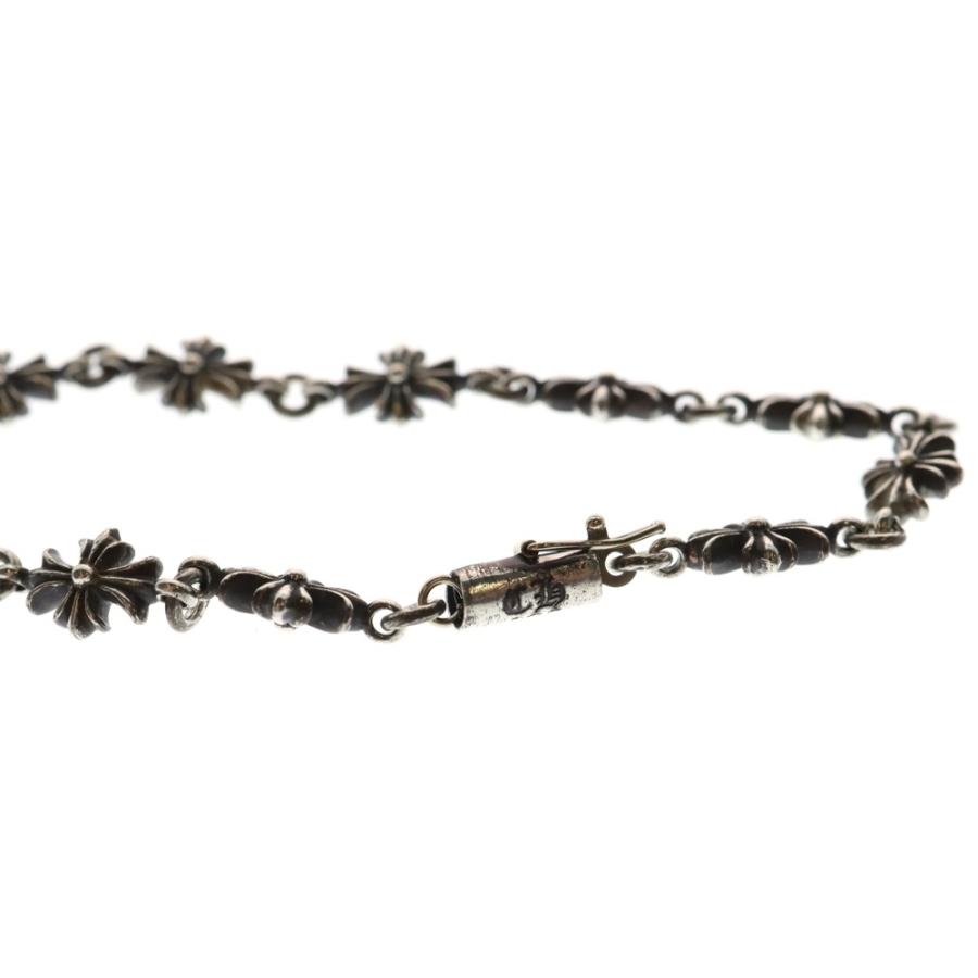 Chrome hearts タイニーECHプラス ブレスレット 11LINK CHROME HEARTS クロムハーツ タイニーE CHプラス TINY E CH PLUS