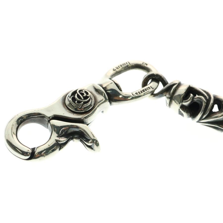CHROME HEARTS（クロムハーツ） ROLLER LONG-S 1クリップ9LINKロング