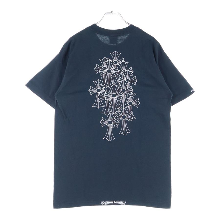 CHROME HEARTS（クロムハーツ） OLD バックセメタリープリント 半袖