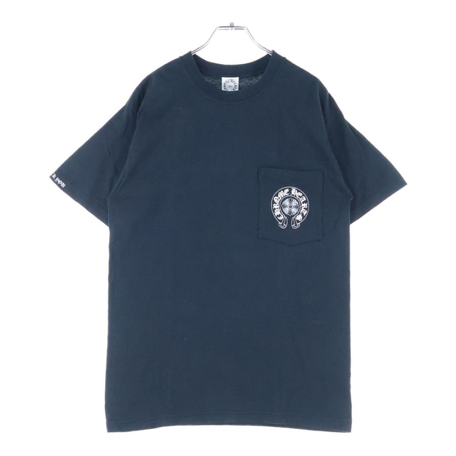 CHROME HEARTS（クロムハーツ） OLD バックセメタリープリント 半袖