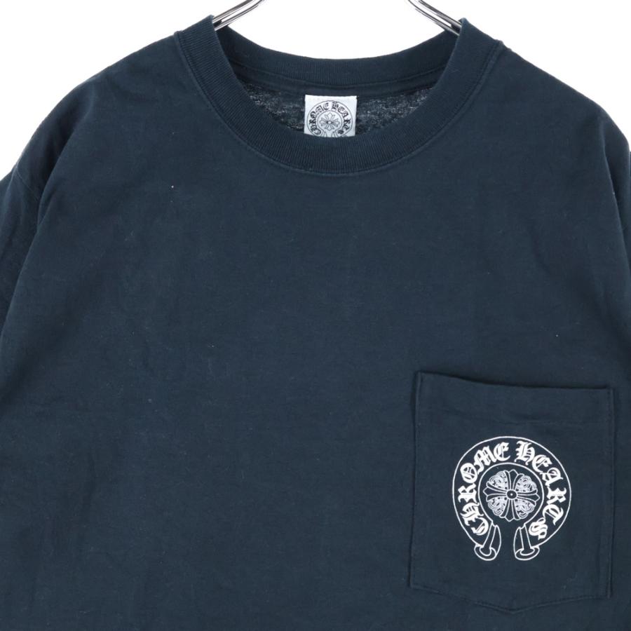 CHROME HEARTS（クロムハーツ） OLD バックセメタリープリント 半袖