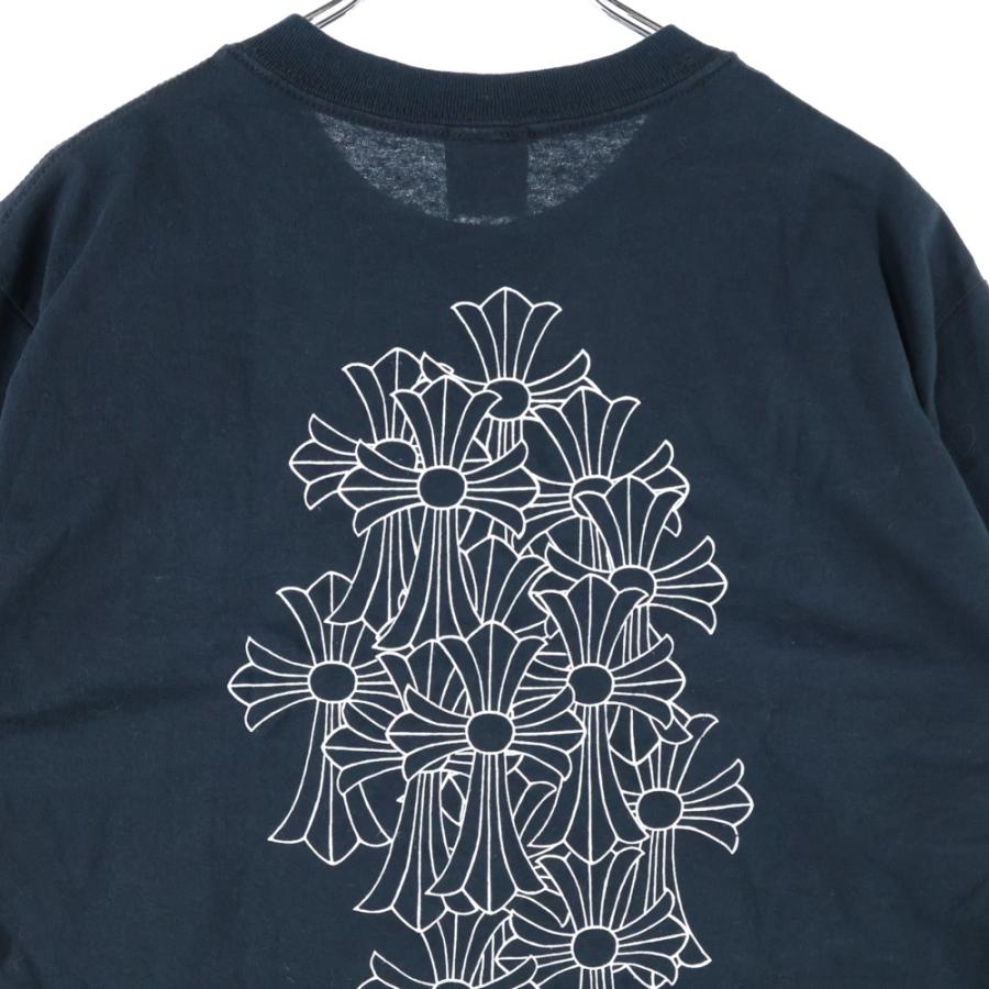 CHROME HEARTS（クロムハーツ） OLD バックセメタリープリント 半袖