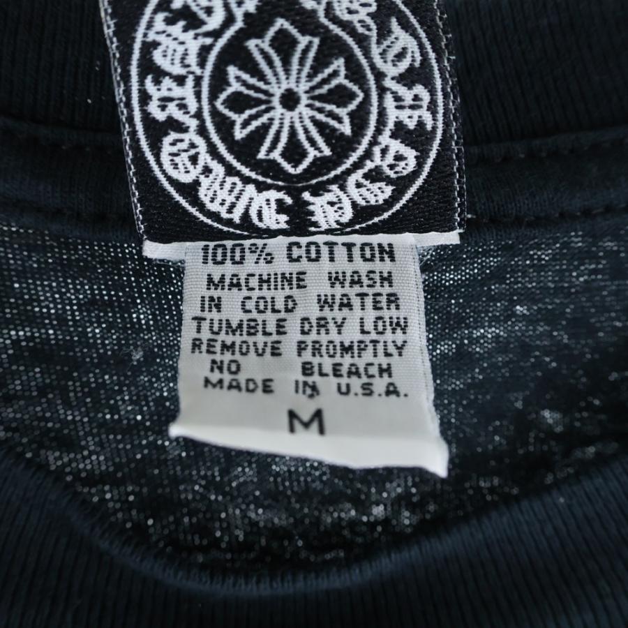 CHROME HEARTS（クロムハーツ） OLD バックセメタリープリント 半袖
